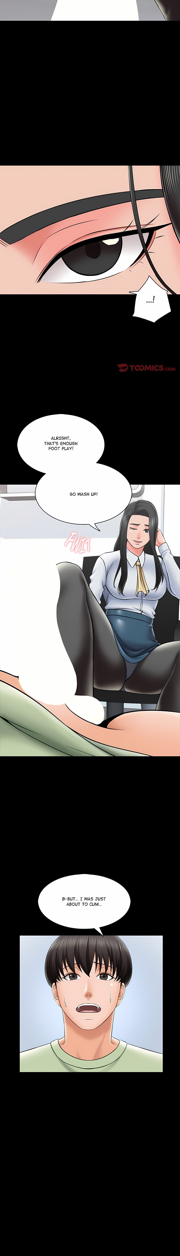 A+ for Pleasure Chapter 30 - Page 6