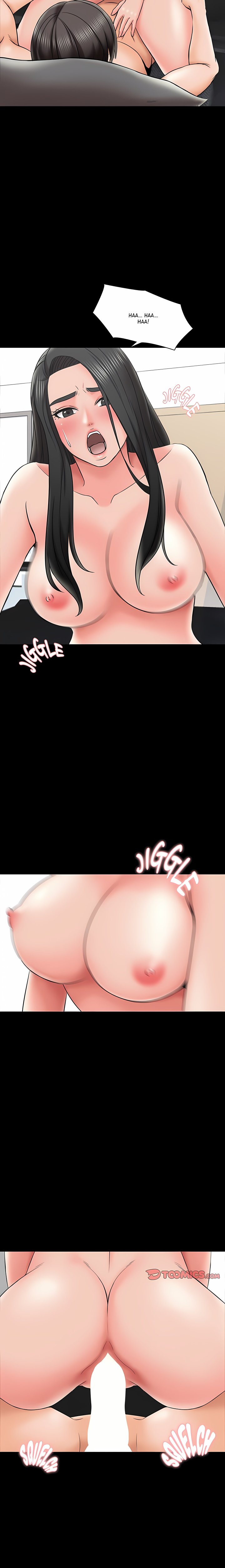 A+ for Pleasure Chapter 30 - Page 8