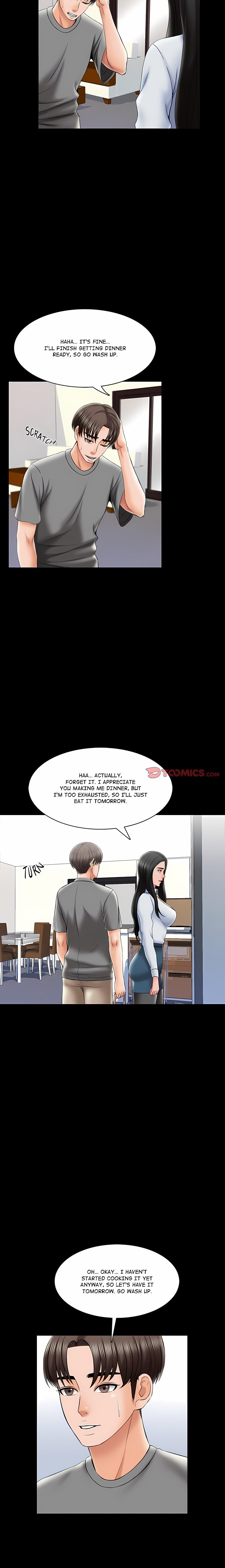 A+ for Pleasure Chapter 31 - Page 10