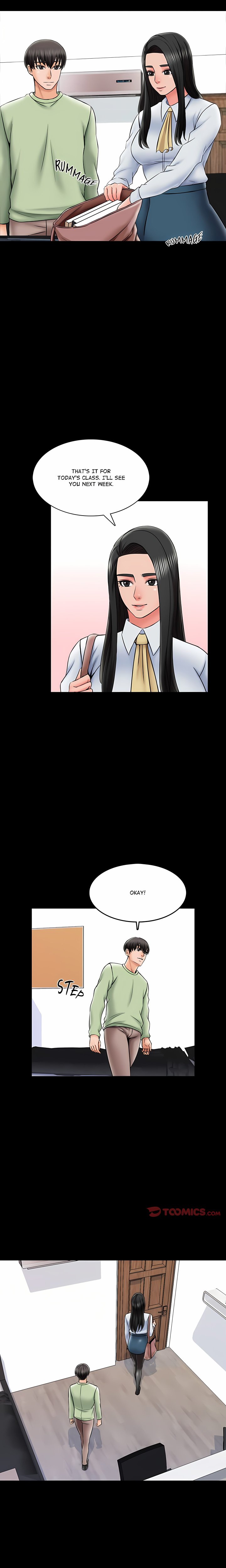 A+ for Pleasure Chapter 31 - Page 3