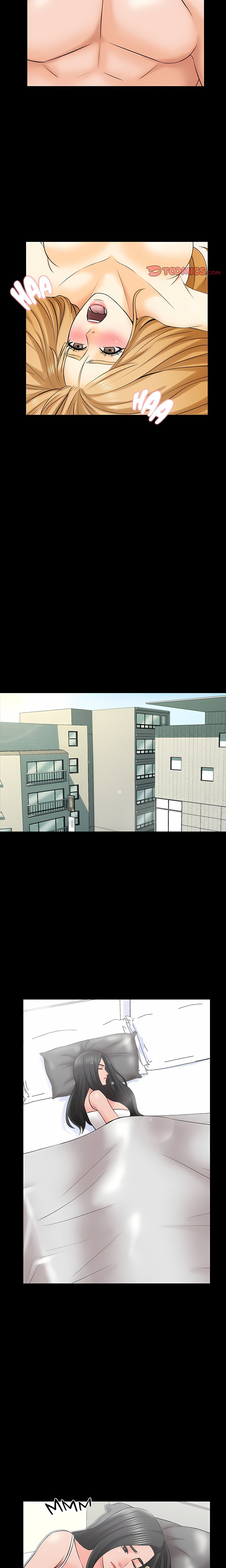 A+ for Pleasure Chapter 34 - Page 12