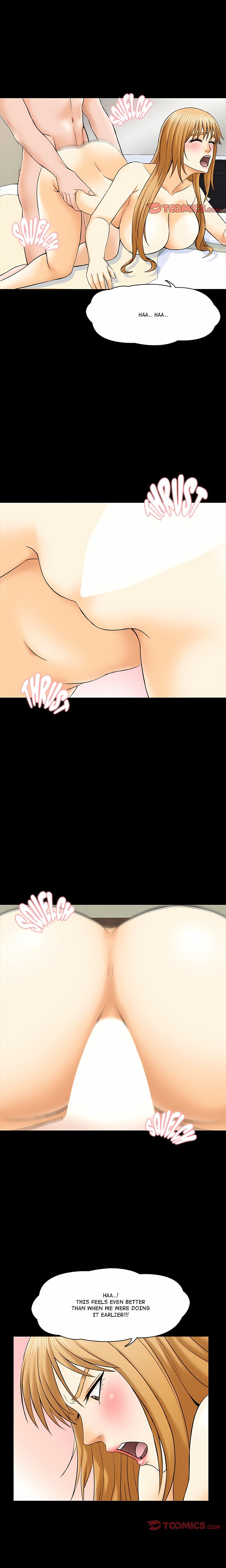A+ for Pleasure Chapter 34 - Page 7