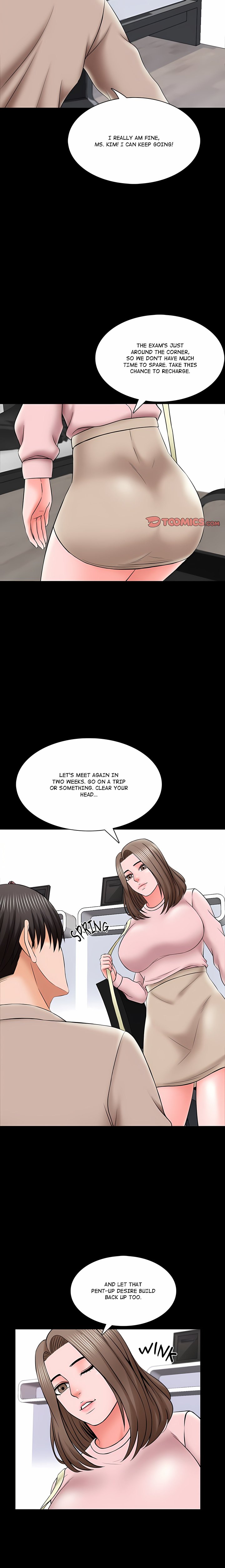 A+ for Pleasure Chapter 35 - Page 11