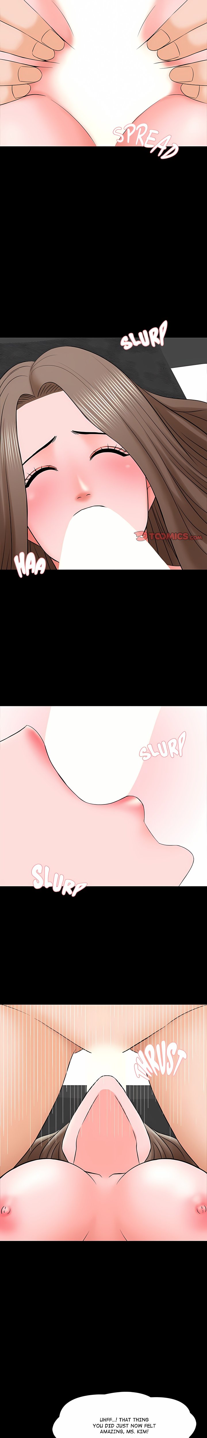A+ for Pleasure Chapter 35 - Page 16