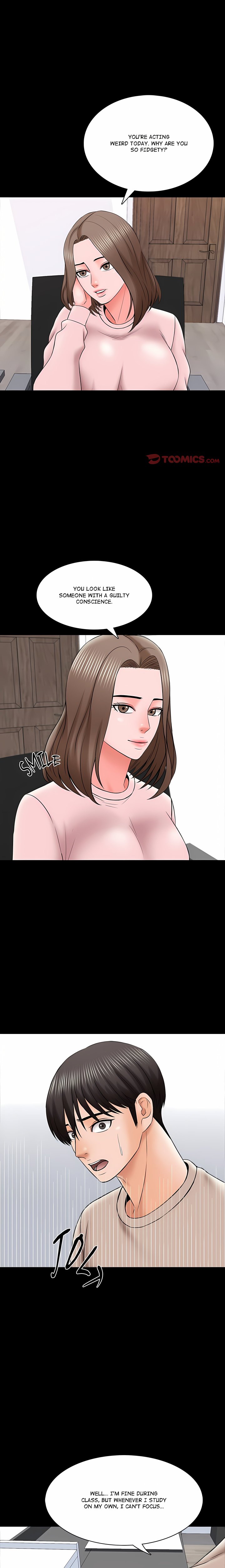 A+ for Pleasure Chapter 35 - Page 6