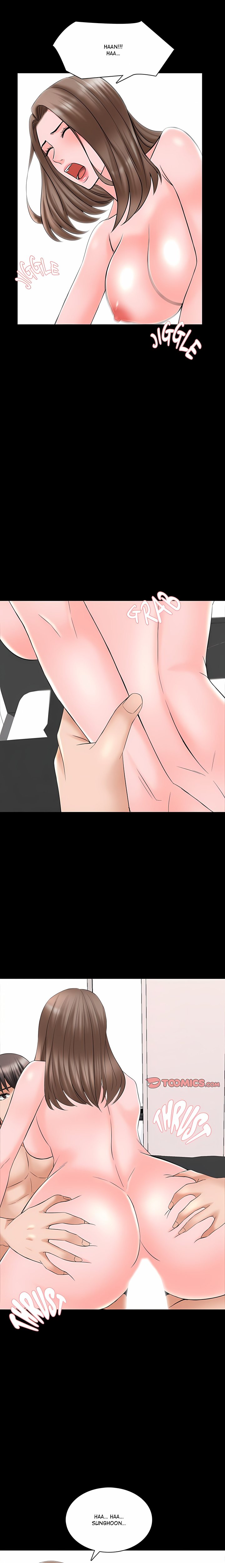 A+ for Pleasure Chapter 36 - Page 14