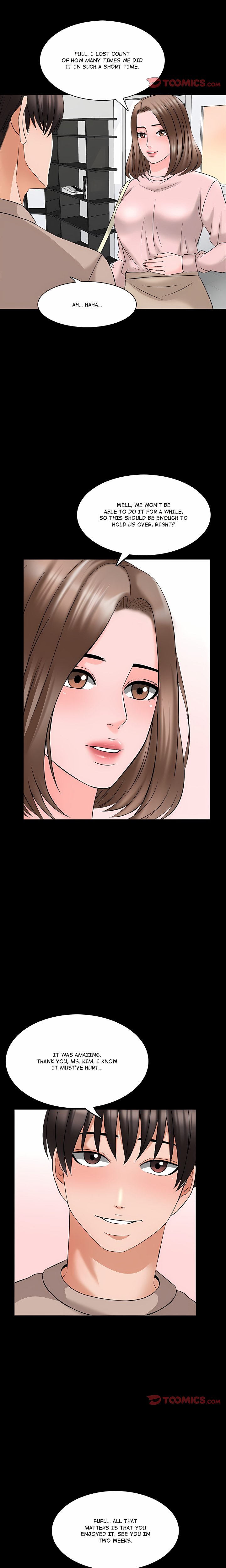 A+ for Pleasure Chapter 36 - Page 18