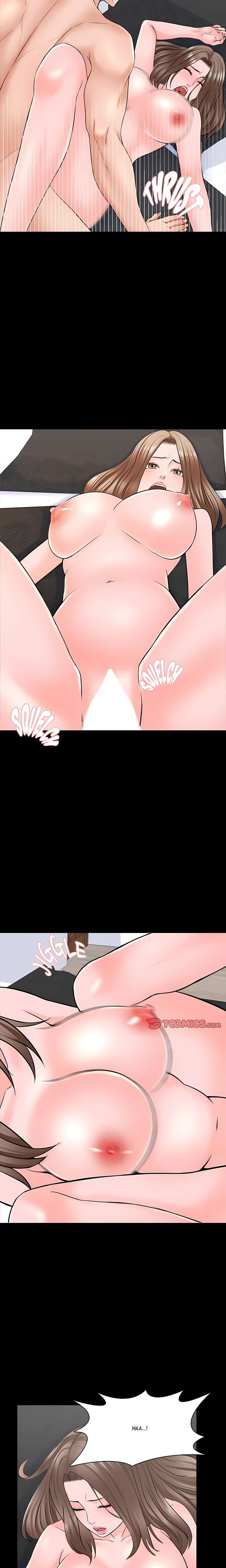 A+ for Pleasure Chapter 36 - Page 9