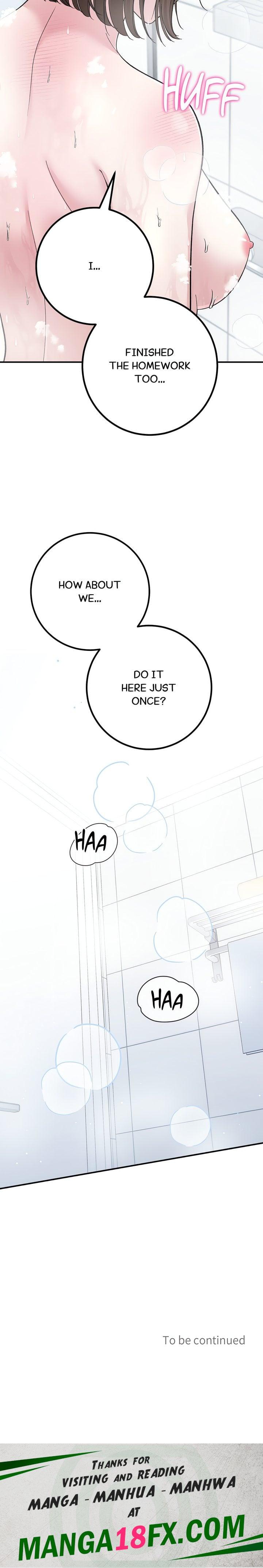 In Session (Uncensored) Chapter 11 - Page 27