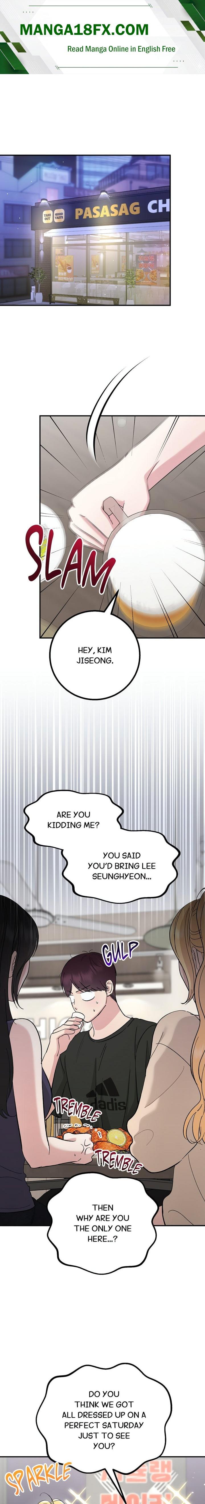 In Session (Uncensored) Chapter 13 - Page 1