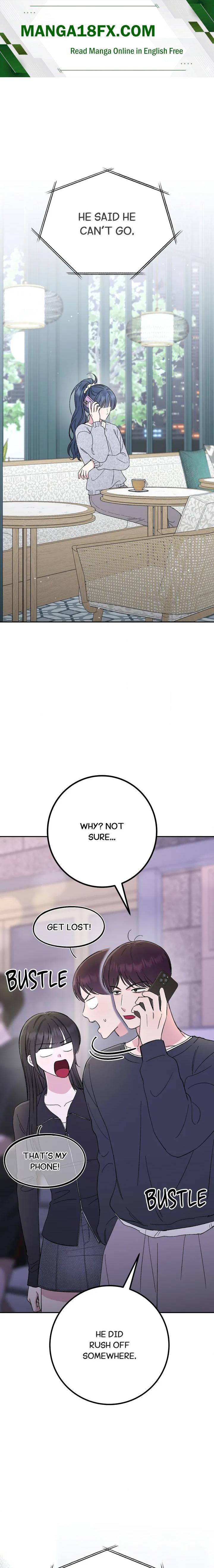 In Session (Uncensored) Chapter 28 - Page 1
