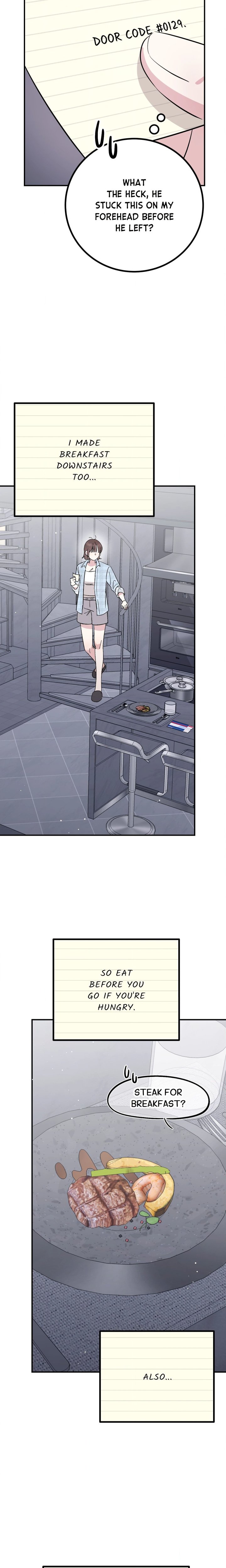 In Session (Uncensored) Chapter 33.2 - Page 20