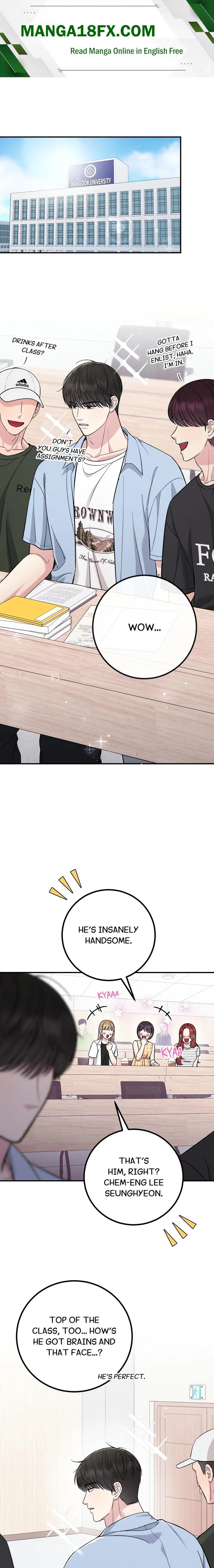 In Session (Uncensored) Chapter 6 - Page 1