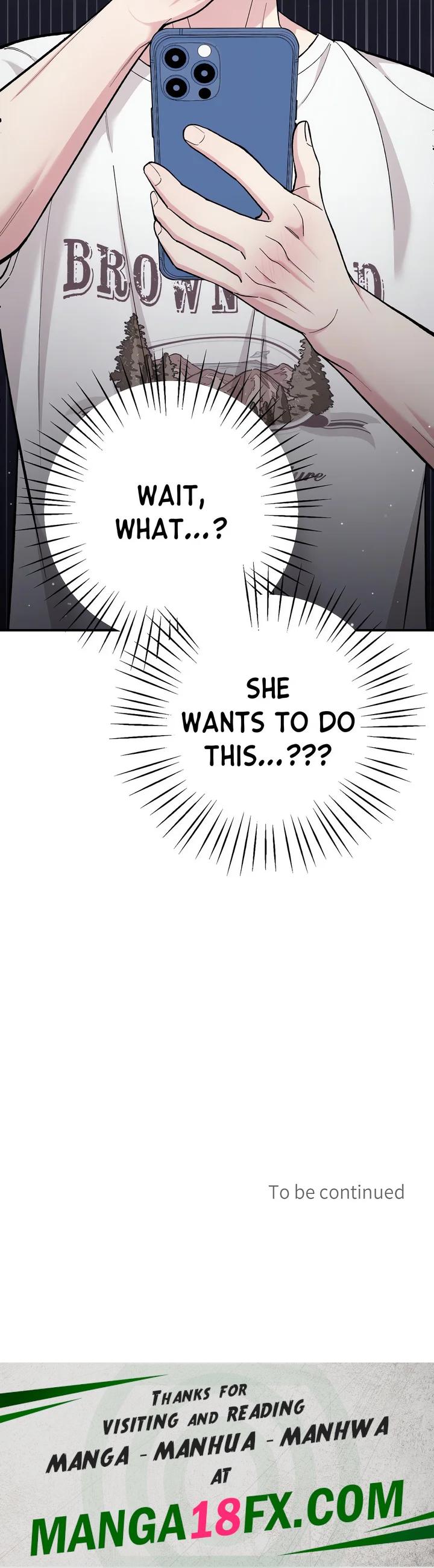 In Session (Uncensored) Chapter 6 - Page 22