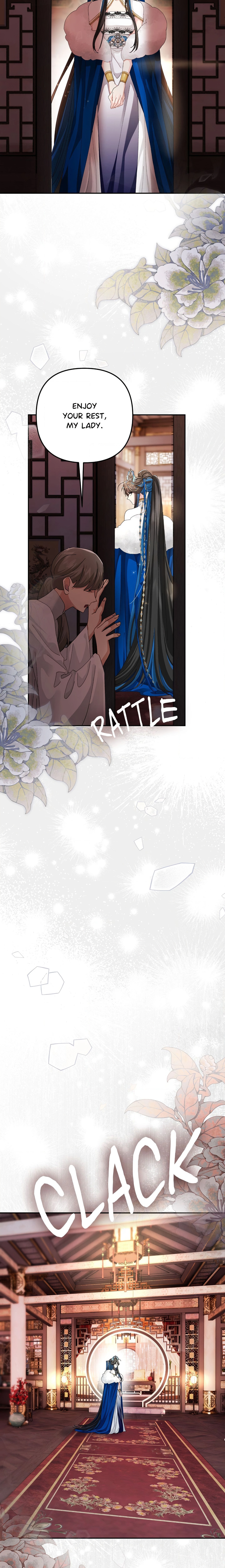 Kingdom of Innocence (Uncensored) Chapter 43 - Page 10