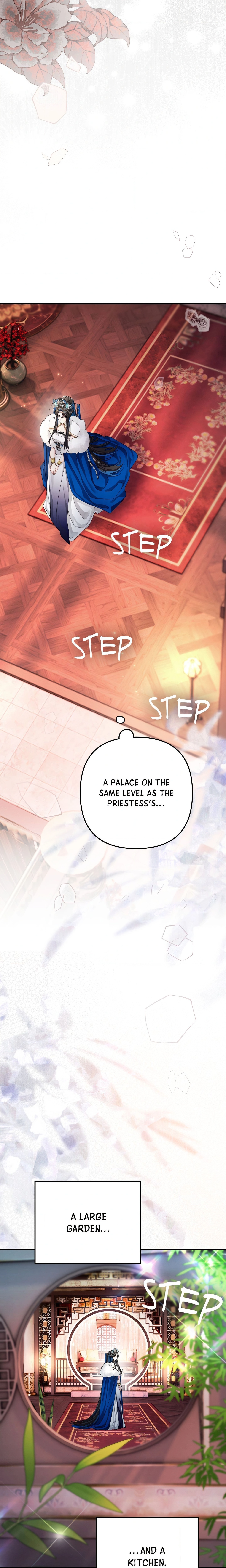 Kingdom of Innocence (Uncensored) Chapter 43 - Page 11