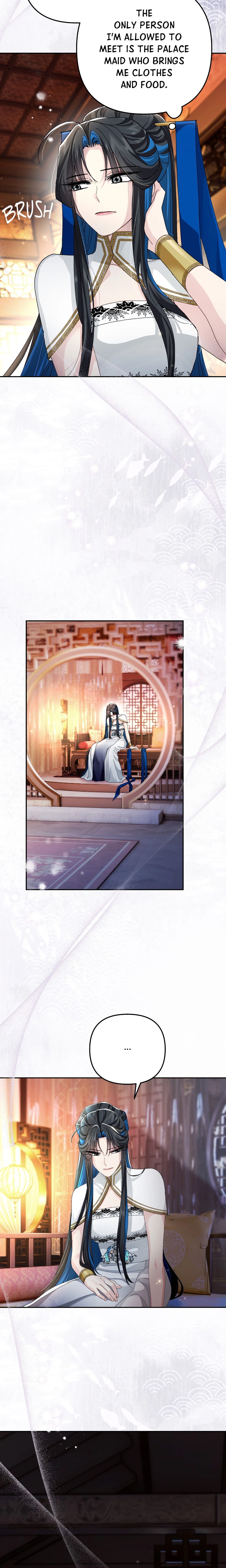 Kingdom of Innocence (Uncensored) Chapter 43 - Page 13