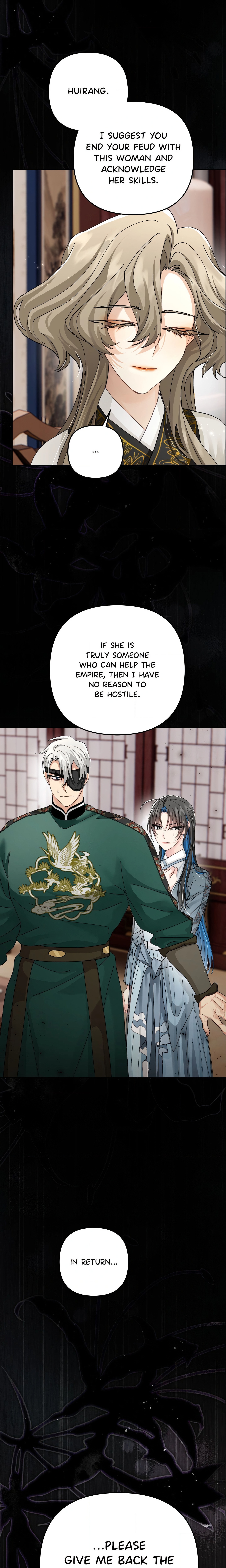 Kingdom of Innocence (Uncensored) Chapter 43 - Page 16