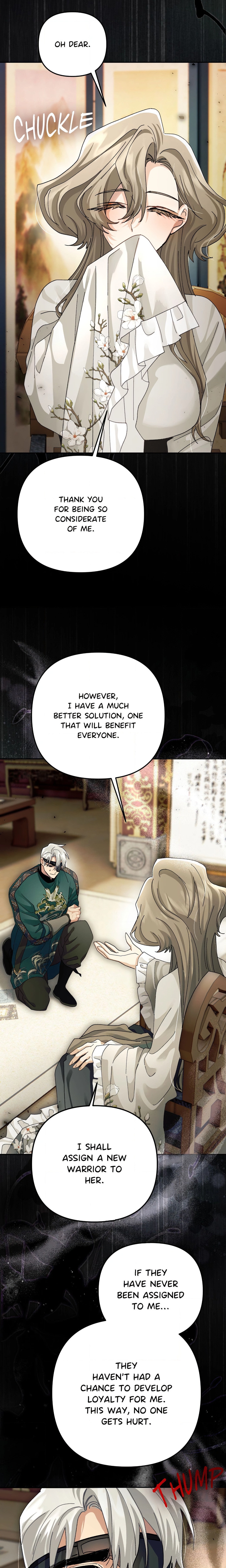 Kingdom of Innocence (Uncensored) Chapter 43 - Page 20