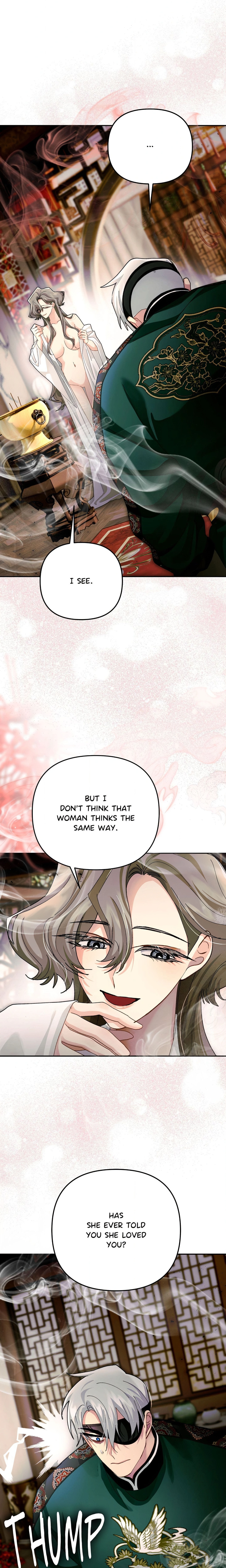 Kingdom of Innocence (Uncensored) Chapter 44 - Page 11