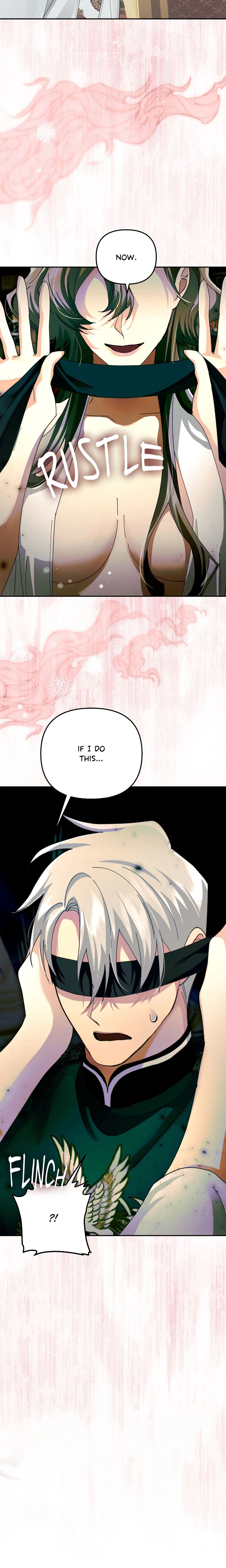 Kingdom of Innocence (Uncensored) Chapter 44 - Page 15