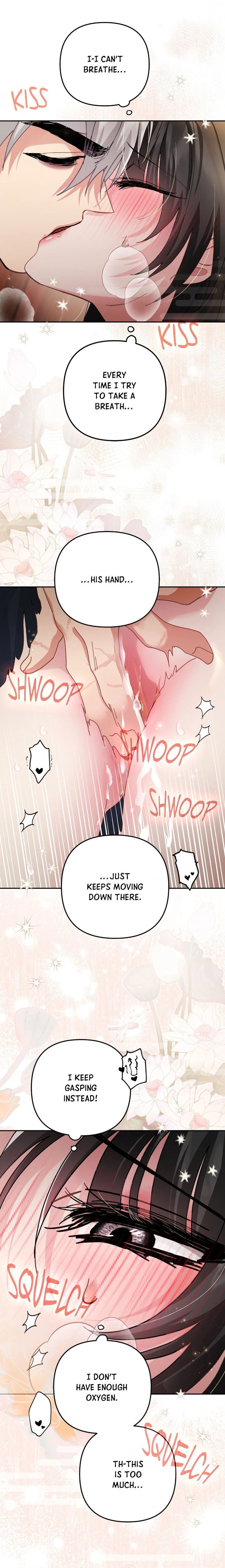 Kingdom of Innocence (Uncensored) Chapter 45 - Page 11