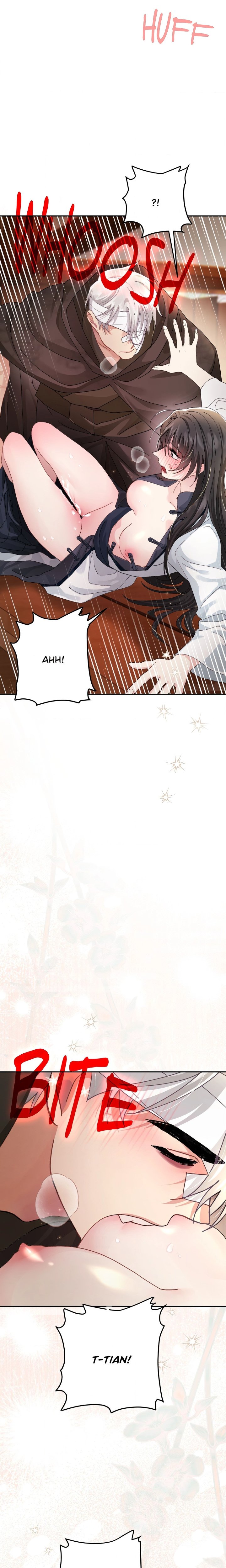 Kingdom of Innocence (Uncensored) Chapter 45 - Page 13