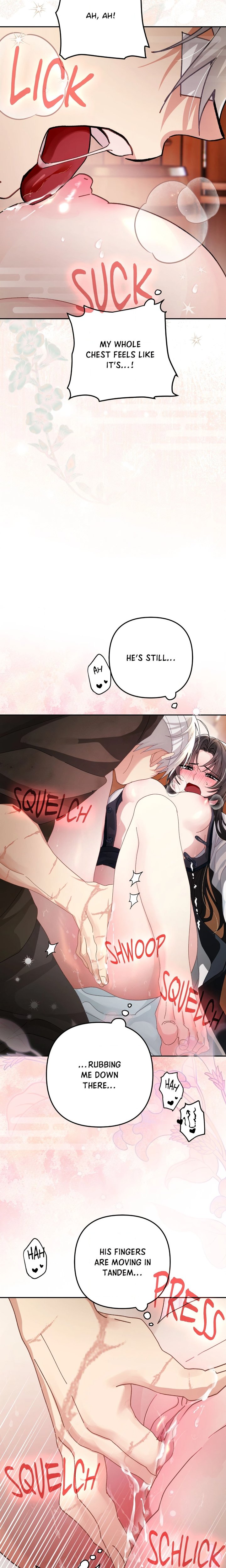 Kingdom of Innocence (Uncensored) Chapter 45 - Page 14