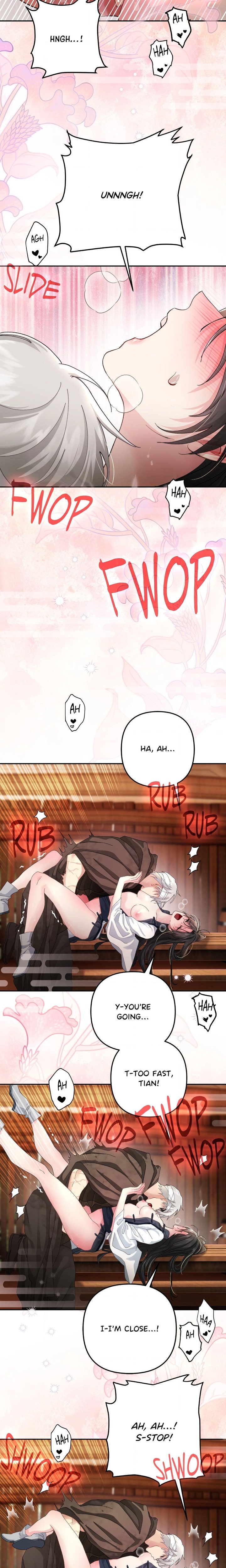Kingdom of Innocence (Uncensored) Chapter 45 - Page 15