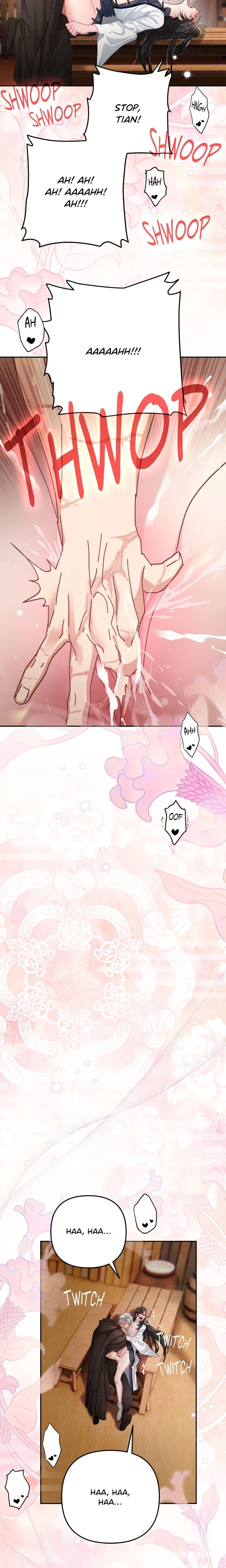Kingdom of Innocence (Uncensored) Chapter 45 - Page 16
