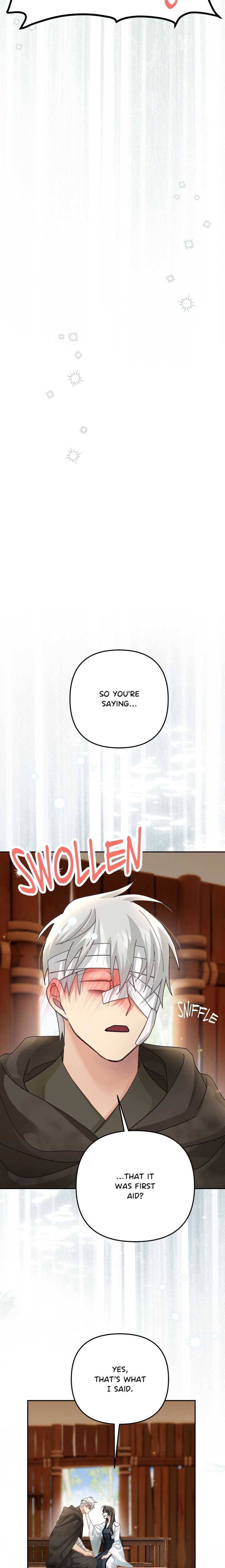 Kingdom of Innocence (Uncensored) Chapter 45 - Page 20