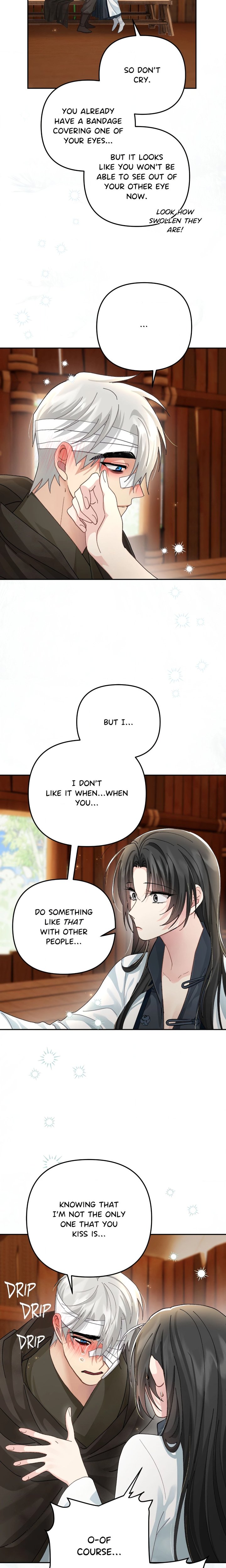 Kingdom of Innocence (Uncensored) Chapter 45 - Page 21
