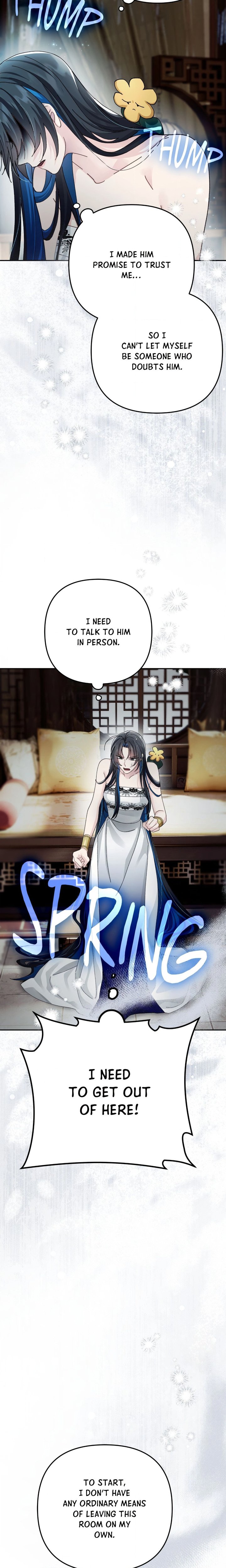 Kingdom of Innocence (Uncensored) Chapter 45 - Page 27