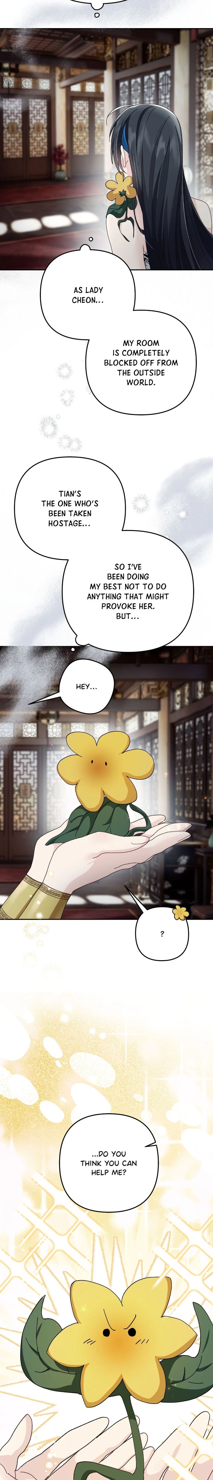 Kingdom of Innocence (Uncensored) Chapter 45 - Page 28