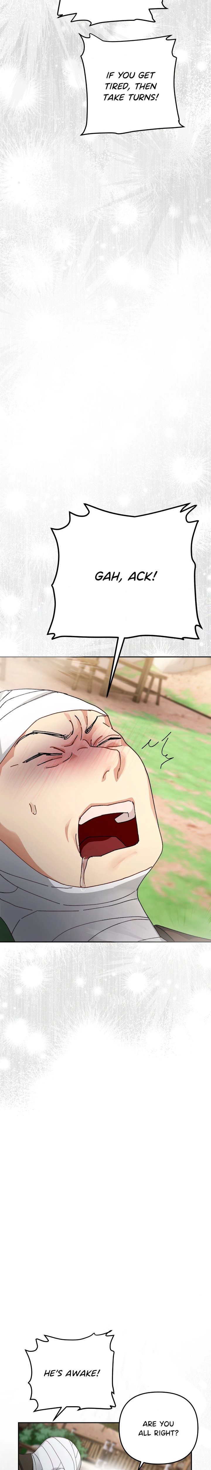 Kingdom of Innocence (Uncensored) Chapter 45 - Page 3