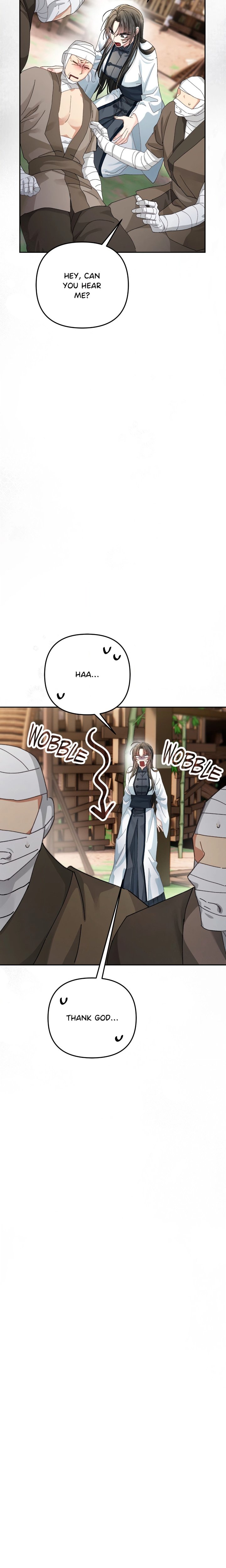 Kingdom of Innocence (Uncensored) Chapter 45 - Page 4