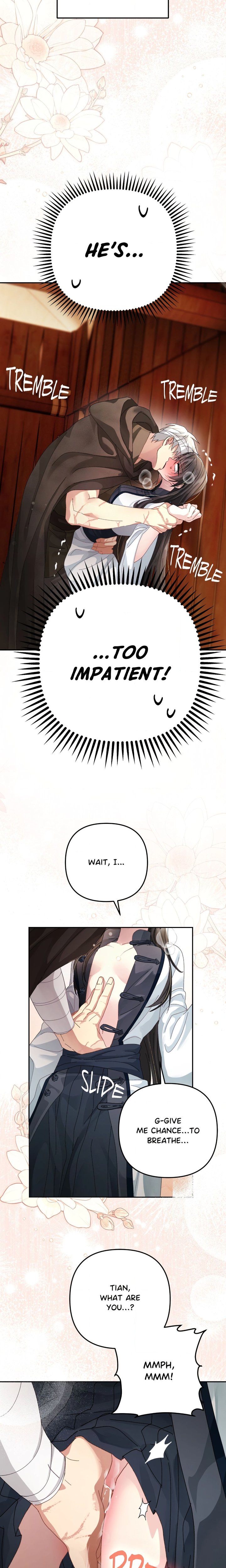 Kingdom of Innocence (Uncensored) Chapter 45 - Page 9
