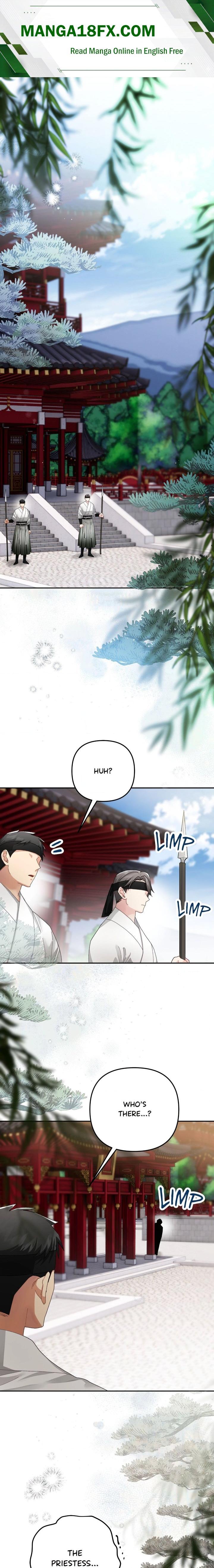 Kingdom of Innocence (Uncensored) Chapter 46 - Page 1