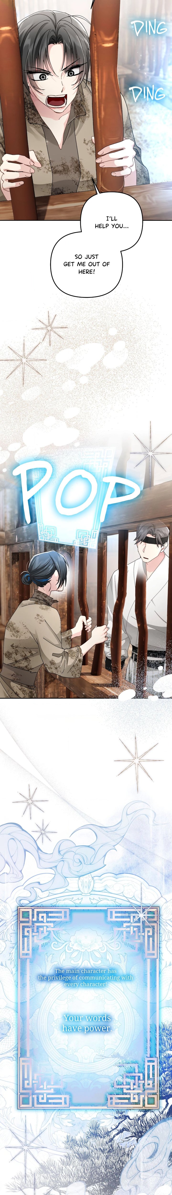 Kingdom of Innocence (Uncensored) Chapter 46 - Page 10