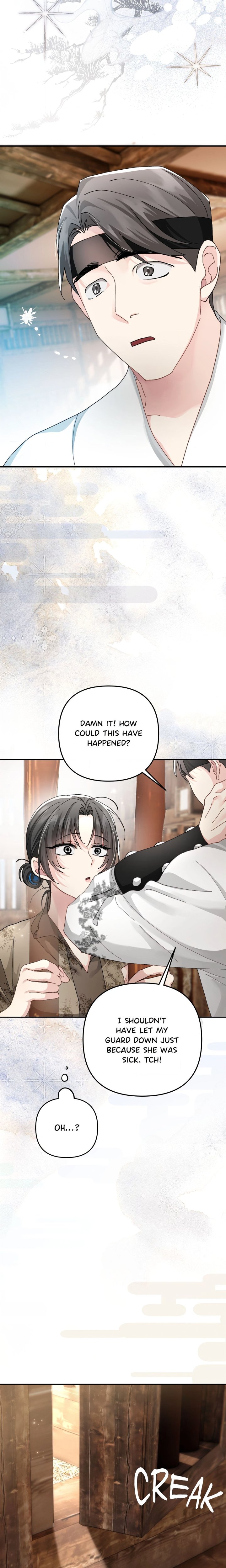 Kingdom of Innocence (Uncensored) Chapter 46 - Page 11