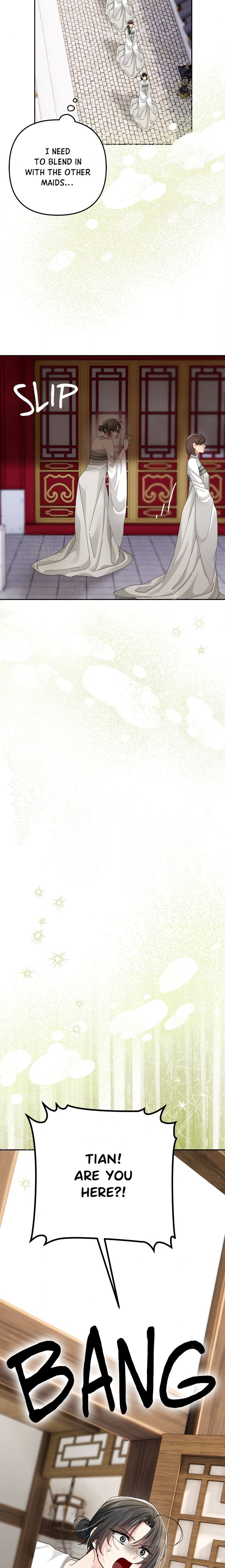 Kingdom of Innocence (Uncensored) Chapter 46 - Page 14