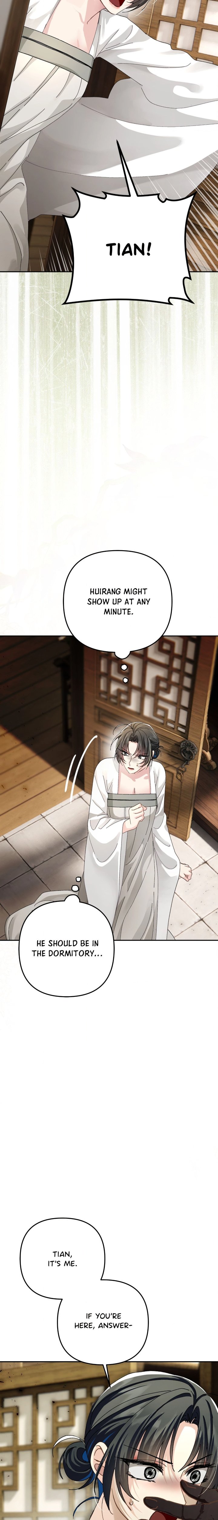Kingdom of Innocence (Uncensored) Chapter 46 - Page 15