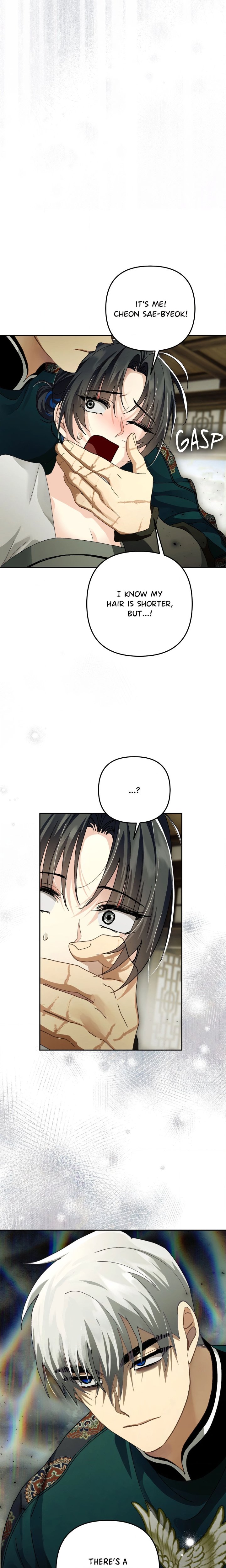 Kingdom of Innocence (Uncensored) Chapter 46 - Page 18