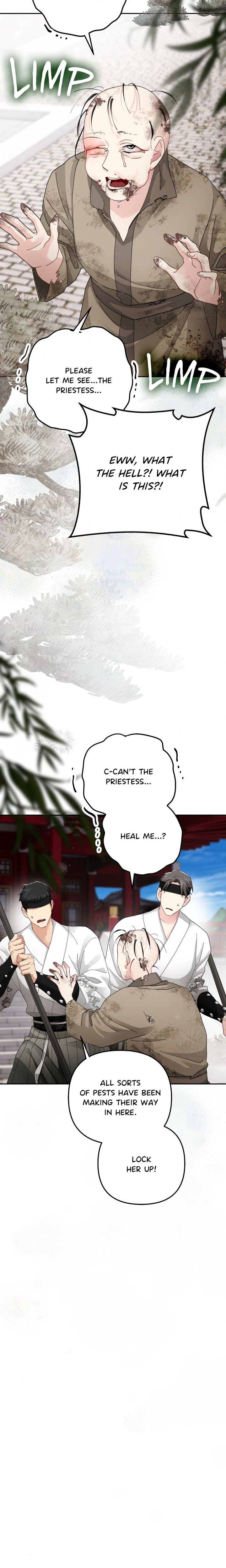Kingdom of Innocence (Uncensored) Chapter 46 - Page 2