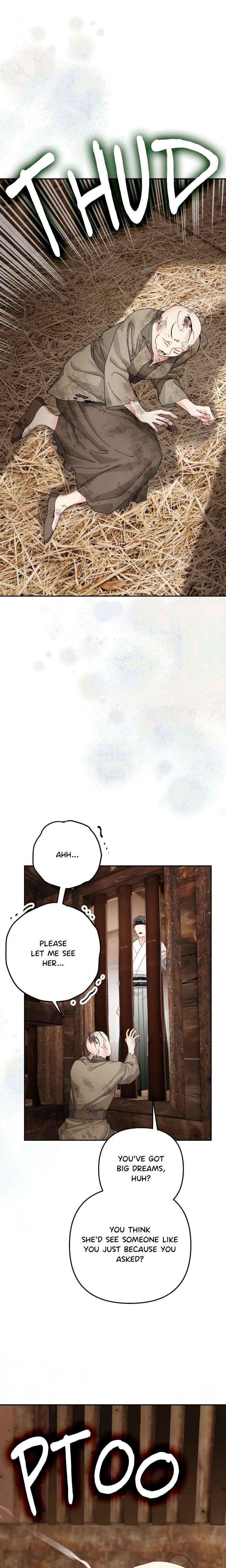 Kingdom of Innocence (Uncensored) Chapter 46 - Page 3