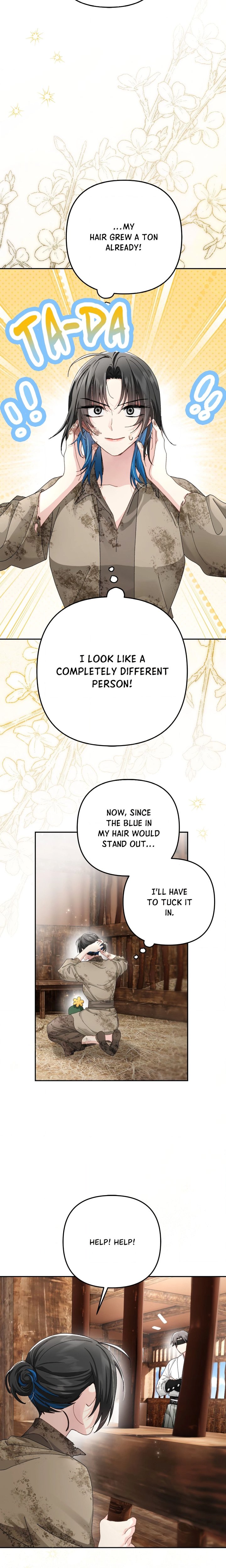 Kingdom of Innocence (Uncensored) Chapter 46 - Page 8