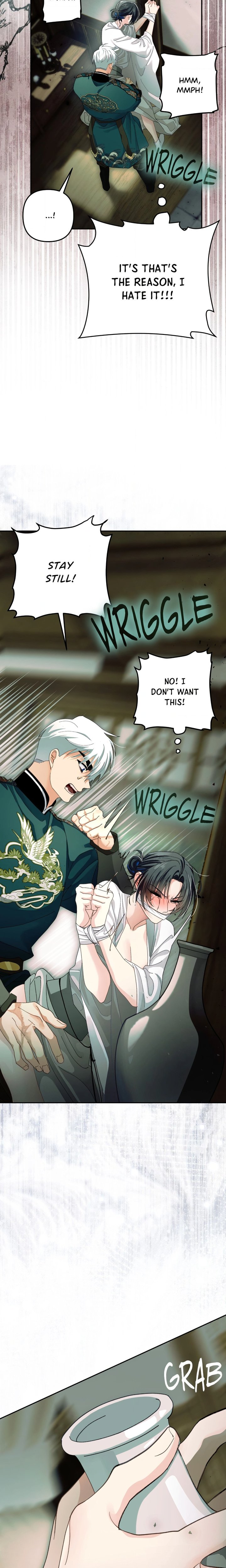 Kingdom of Innocence (Uncensored) Chapter 47 - Page 19