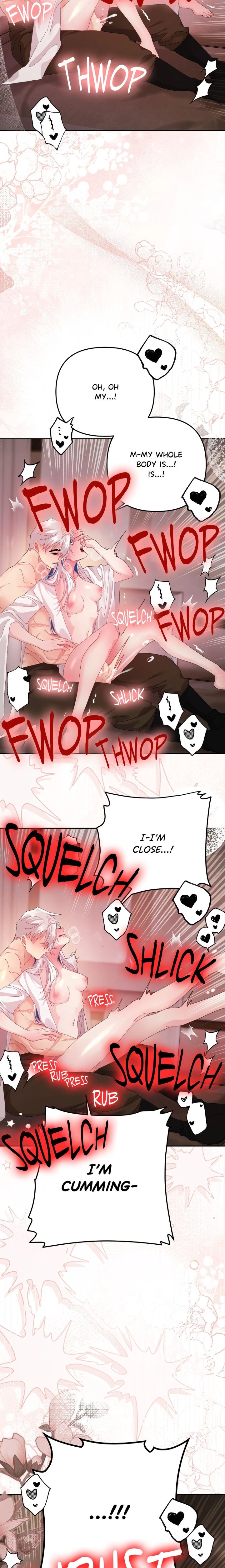 Kingdom of Innocence (Uncensored) Chapter 49 - Page 10