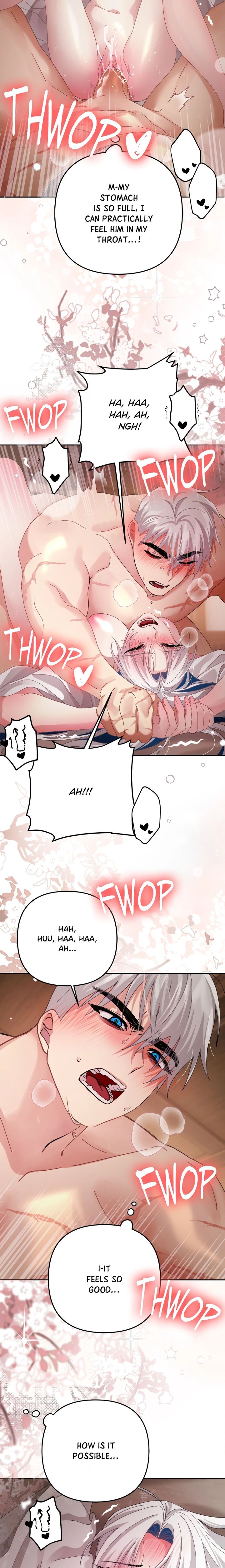 Kingdom of Innocence (Uncensored) Chapter 49 - Page 21