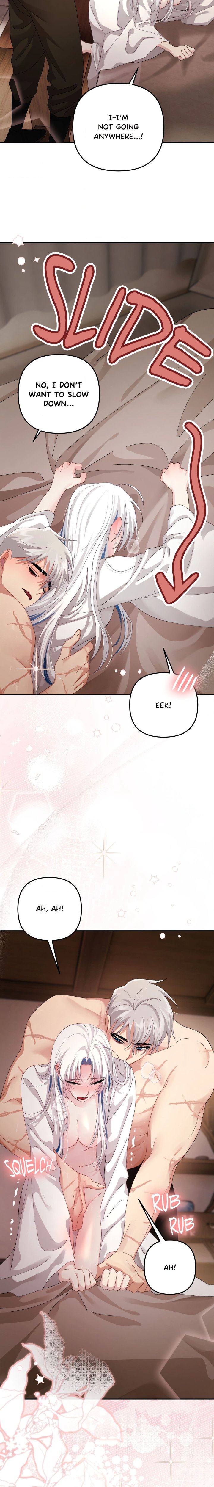 Kingdom of Innocence (Uncensored) Chapter 49 - Page 5